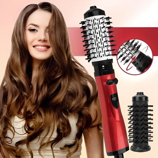 SPAZZOLA CAPELLI 3 IN 1