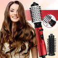 SPAZZOLA CAPELLI 3 IN 1