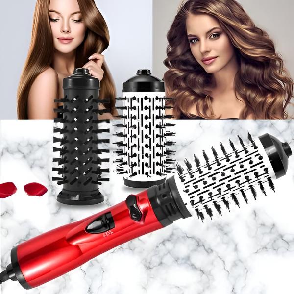 SPAZZOLA CAPELLI 3 IN 1