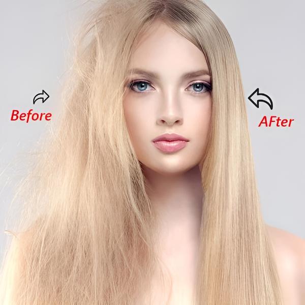 SPAZZOLA CAPELLI 3 IN 1