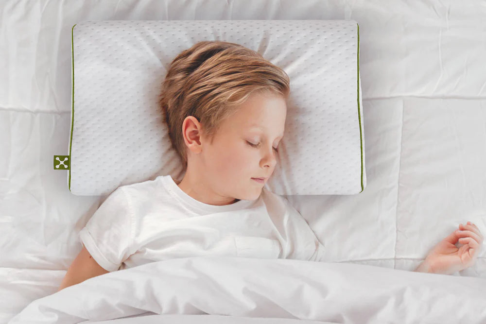 CUSCINO ERGONOMICO BAMBINI