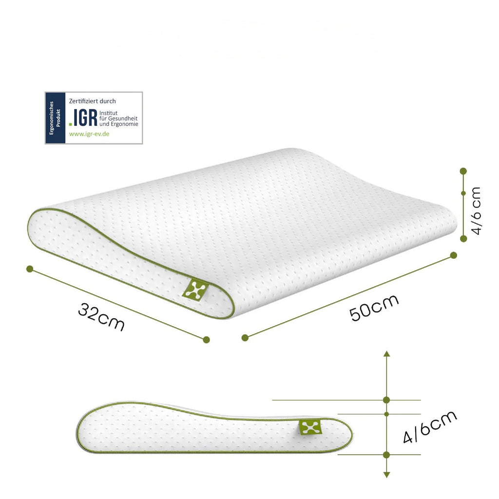 CUSCINO ERGONOMICO BAMBINI
